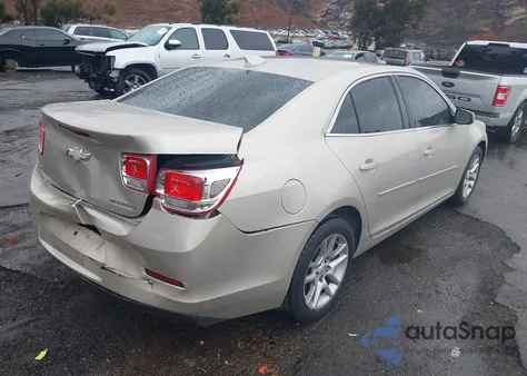 2015 Chevrolet Malibu 1Lt from USA, damaged, VIN 1G11C5SL2FF341950